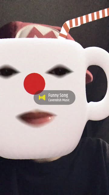 Preview for a Spotlight video that uses the CUPHEAD Lens