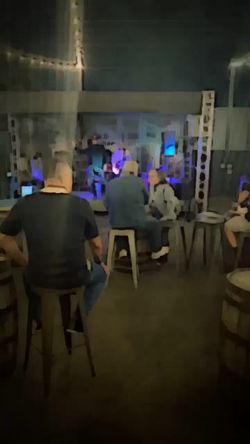 Preview for a Spotlight video that uses the Orc Character Lens