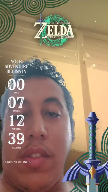 Preview for a Spotlight video that uses the Adventure Awaits Lens
