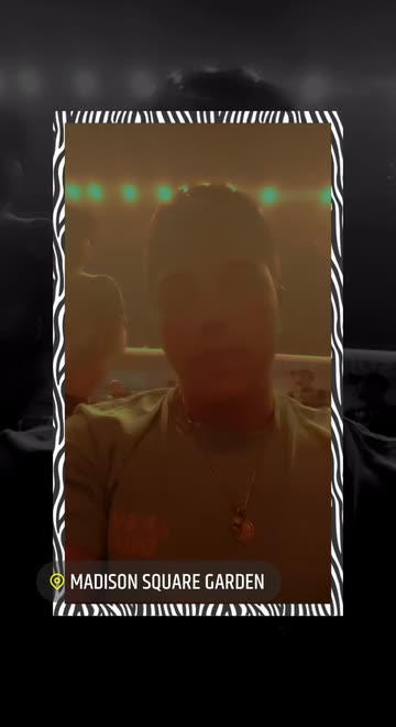 Preview for a Spotlight video that uses the Wild Frames Lens