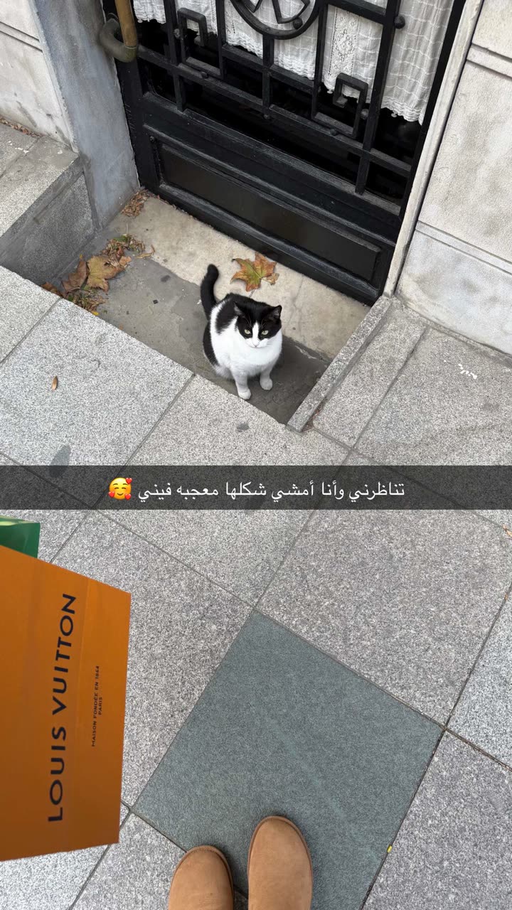 محتوى سناب شات لـ وجدان 🇸🇦