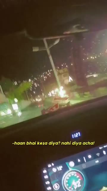 Preview for a Spotlight video that uses the urdu slangs Lens