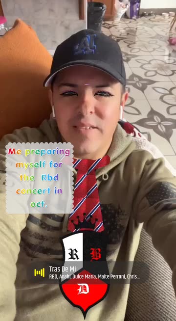 Preview for a Spotlight video that uses the REBELDE Lens