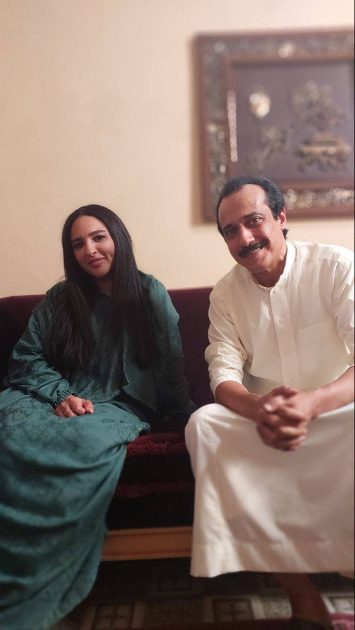 محتوى سناب شات لـ Abrar Fisal ابرار فيصل