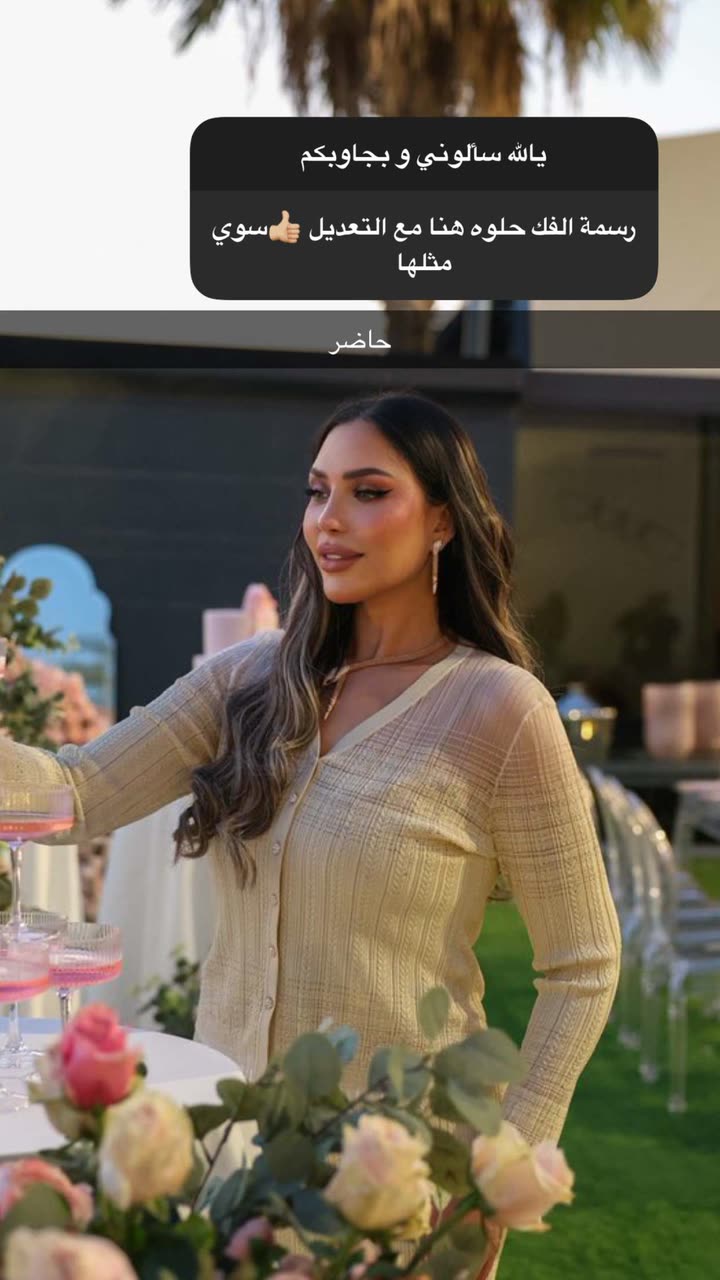 محتوى سناب شات لـ دكتورة خلود