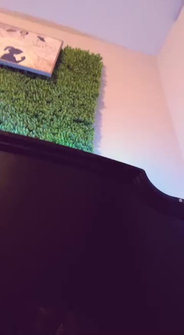 Preview for a Spotlight video that uses the FACE CHANGER Lens