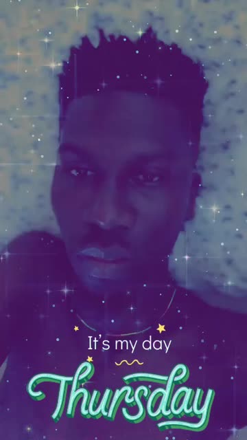 Preview for a Spotlight video that uses the It's my day Lens