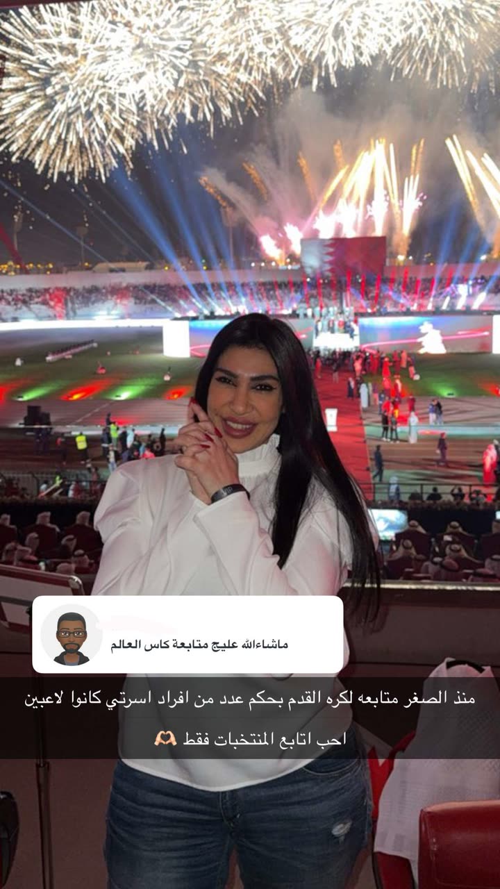 محتوى سناب شات لـ فاطمه عبدالرحيم