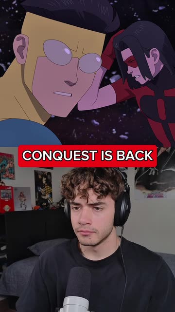 Invincible Season Clip Videos