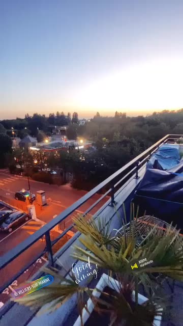 Preview for a Spotlight video that uses the Evening Breeze Lens
