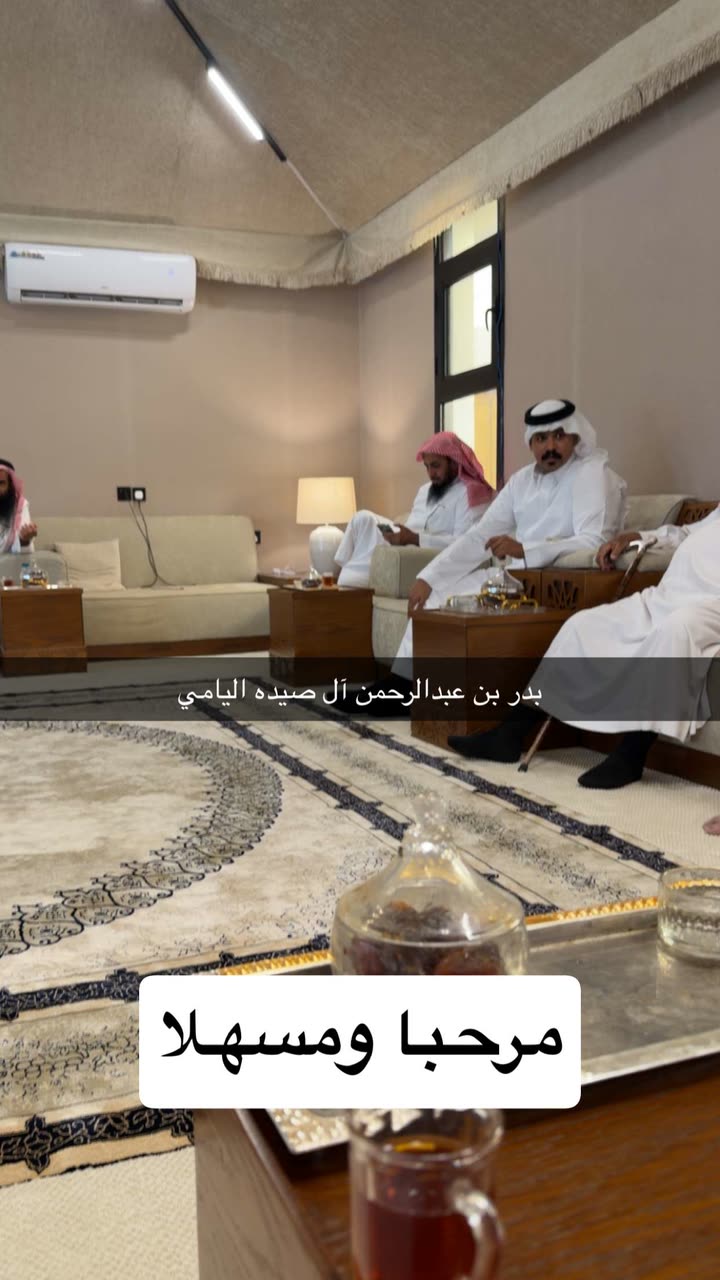 محتوى سناب شات لـ راكان بن بدن