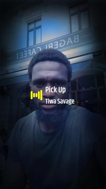 Preview for a Spotlight video that uses the Creepy Face Lens