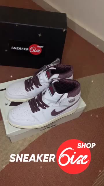 Preview for a Spotlight video that uses the Sneaker6ixClassic Lens