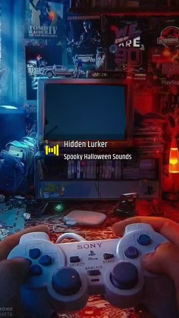 Preview for a Spotlight video that uses the Gamers POV Lens