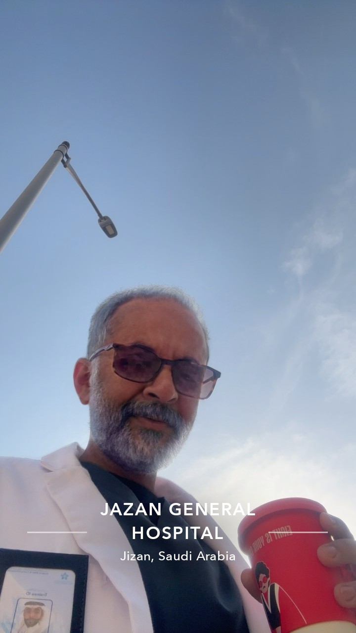 محتوى سناب شات لـ Dr. Eyad Z Omar