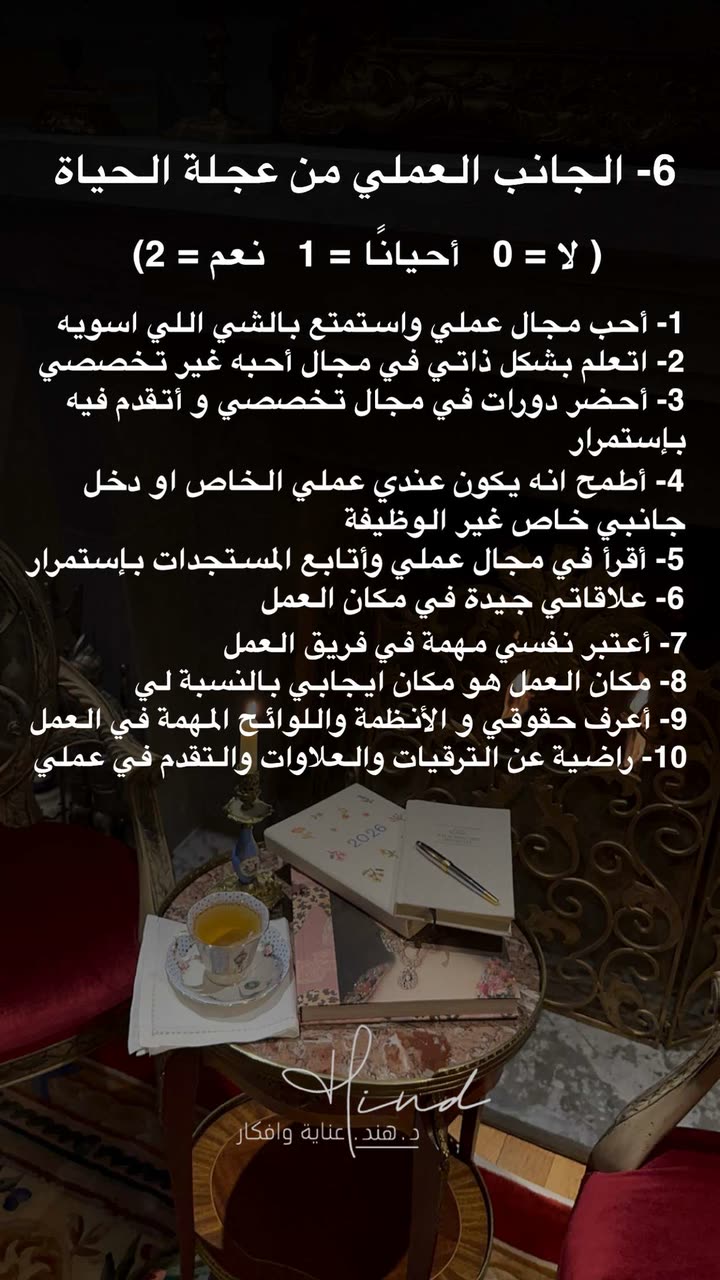 محتوى سناب شات لـ د. هند عنايه وأفكار 🎯