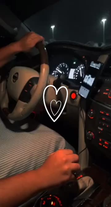 Preview for a Spotlight video that uses the black red Lens