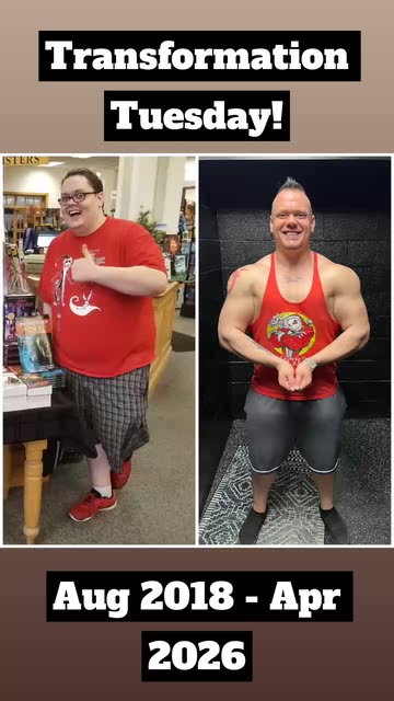 Thragg Body Transformation Videos
