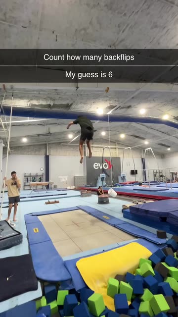 Spotlight content by a Snapchat user