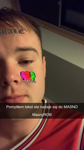 Preview for a Spotlight video that uses the MASNO GANG Lens