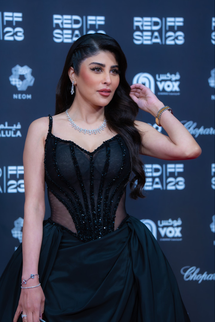 محتوى سناب شات لـ زارا البلوشي