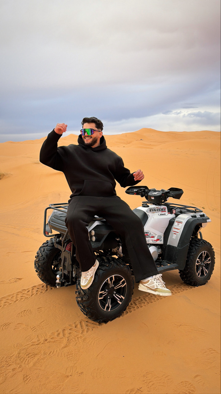 محتوى سناب شات لـ Zack 🐅