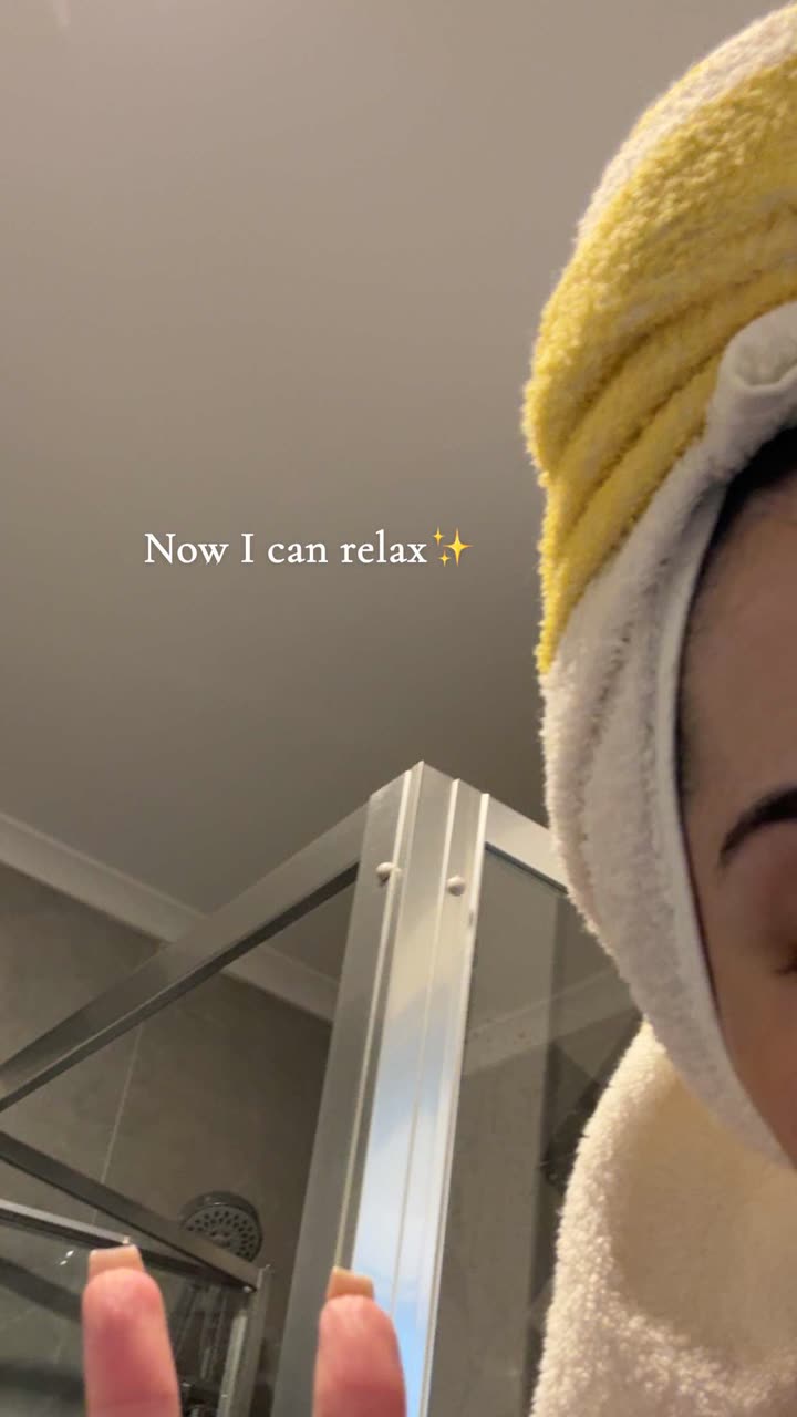 محتوى سناب شات لـ Angel Baby