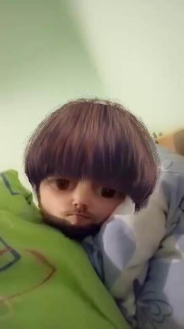 Preview for a Spotlight video that uses the Bowl Cut  Lens