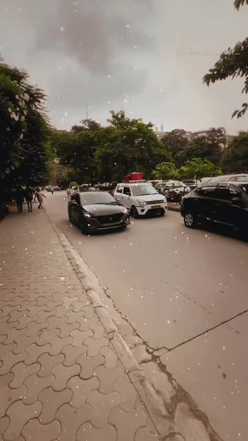 Preview for a Spotlight video that uses the Chocolate Dust Lens