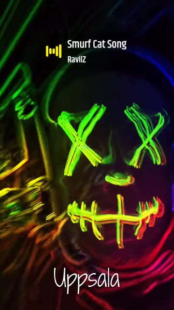 Preview for a Spotlight video that uses the Neon World Lens