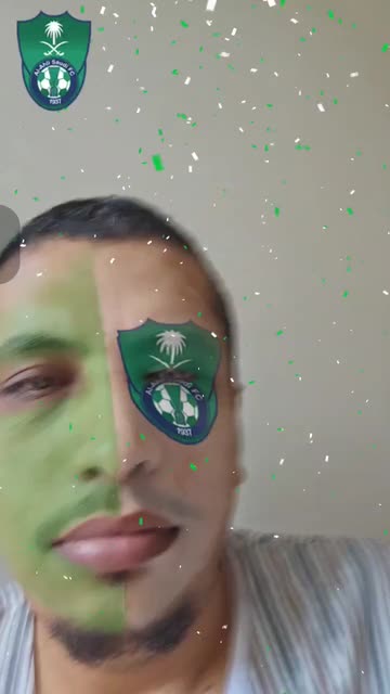 Preview for a Spotlight video that uses the Saudi Al-Ahly Club Lens