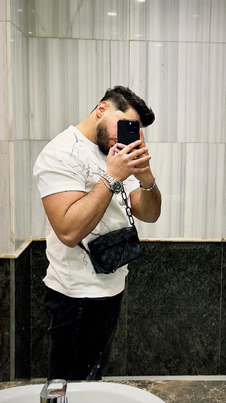محتوى سناب شات لـ Tamer meQdade🩶