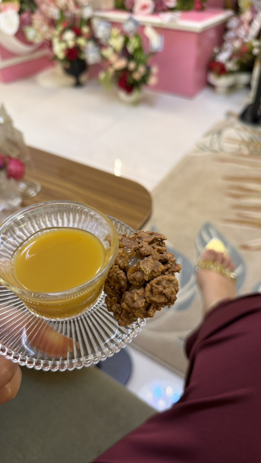 محتوى سناب شات لـ منى معافا✨