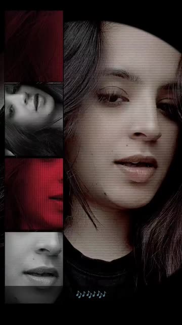 Preview for a Spotlight video that uses the Red Frames Lens