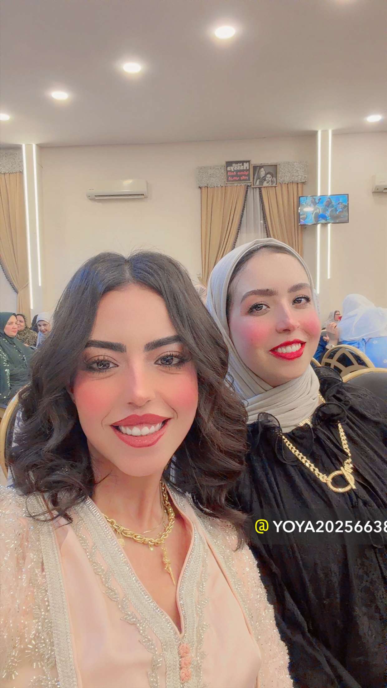 محتوى سناب شات لـ Mero Salah