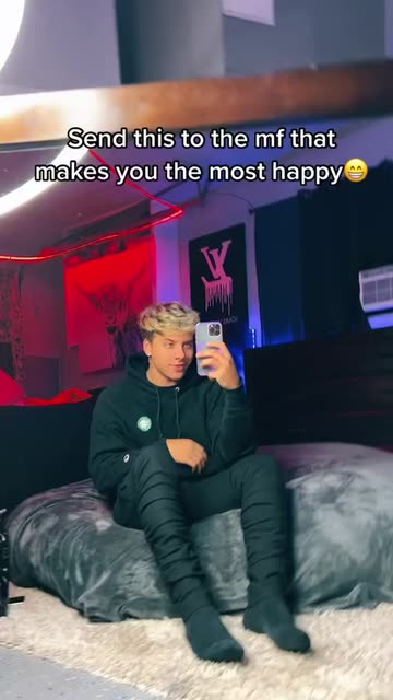 Spotlight content by a Snapchat user