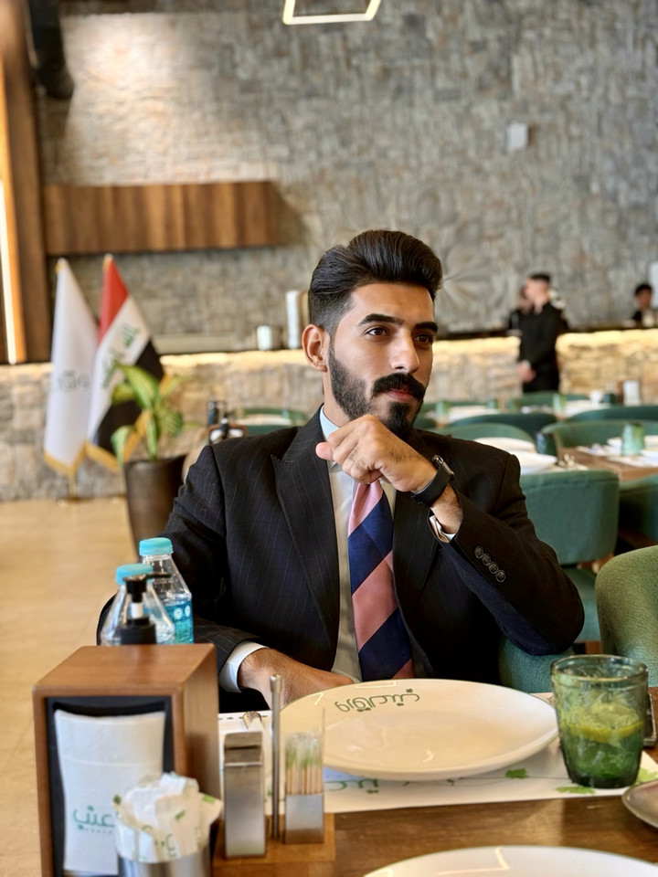 محتوى سناب شات لـ المحامي د. علي البيضاني ⚖️