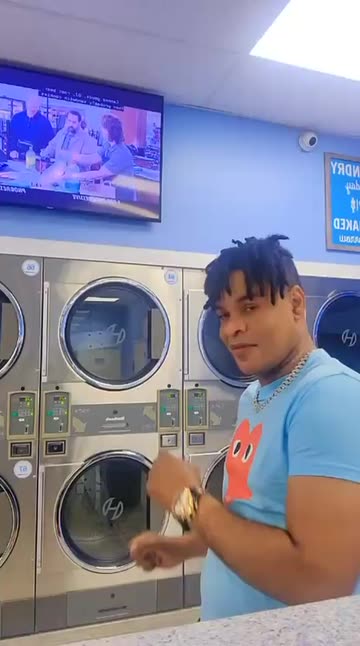 Laundromat Routine Videos