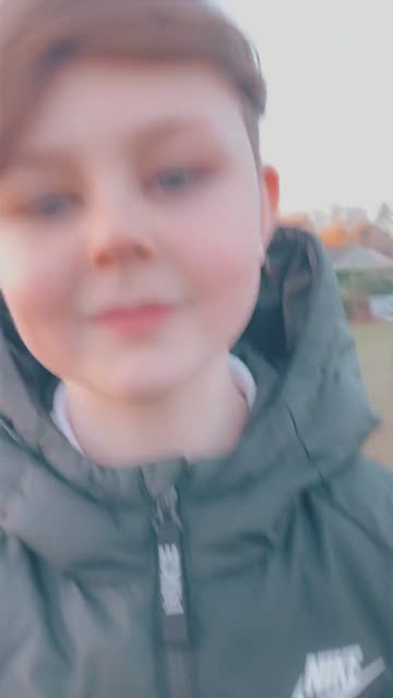 Preview for a Spotlight video that uses the It's My Match Lens