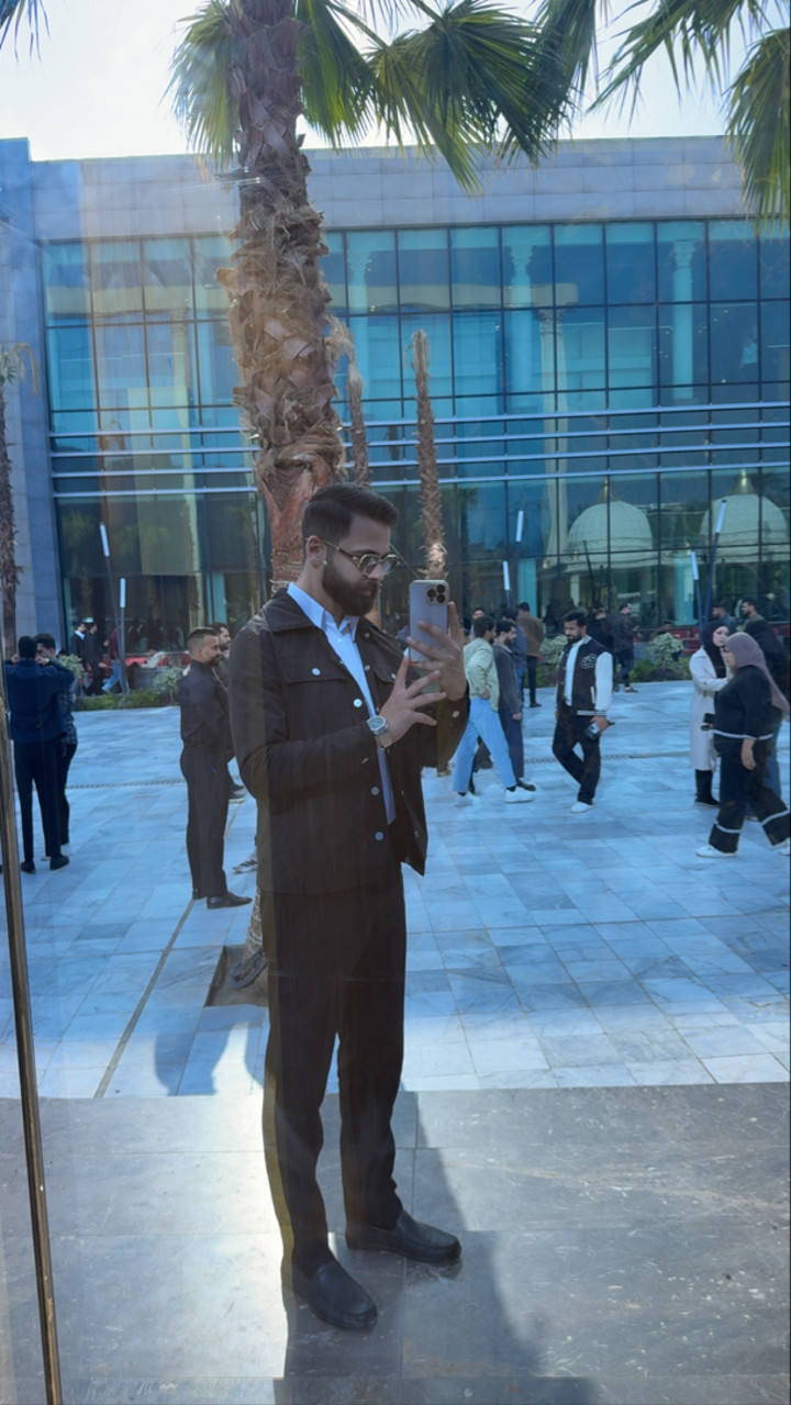 محتوى سناب شات لـ حسين الشامي