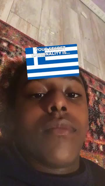 Preview for a Spotlight video that uses the my nationality is Lens