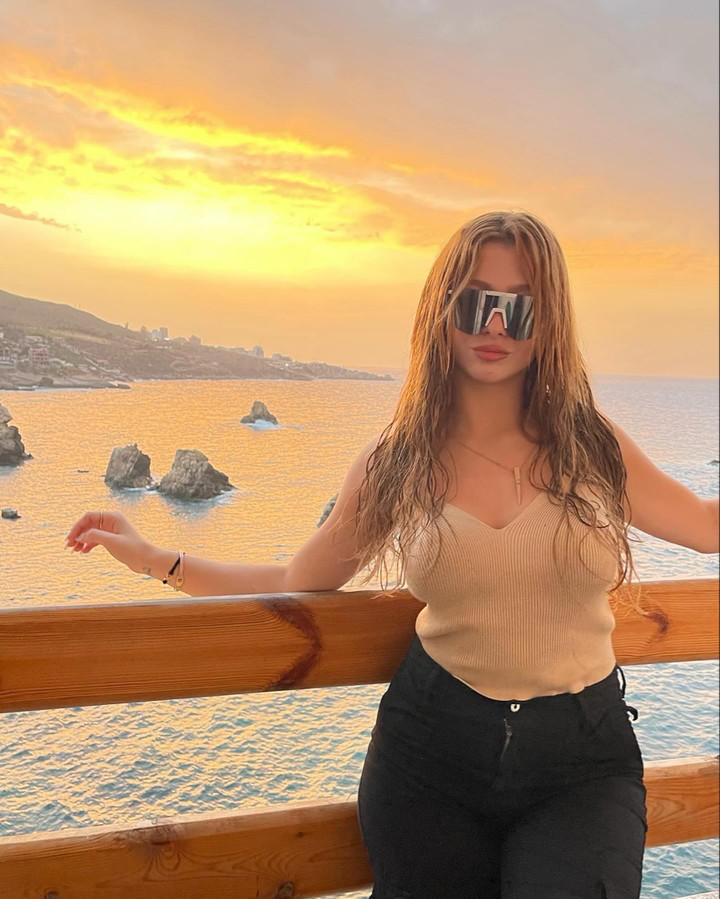 محتوى سناب شات لـ Mouna Limam Officiel 👑🌙