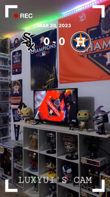 Preview for a Spotlight video that uses the MLB Scoreboard Lens
