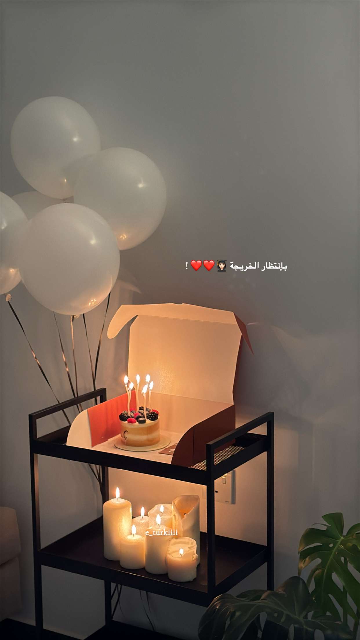 قصة سناب شات للحساب e_turkiiii رقم 123