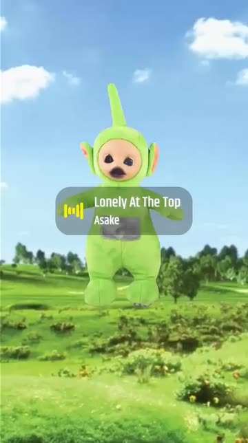 Preview for a Spotlight video that uses the Dipsy Lens