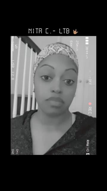 Preview for a Spotlight video that uses the VHS Camera Lens