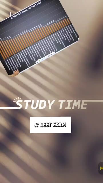 Preview for a Spotlight video that uses the Study Time Lens