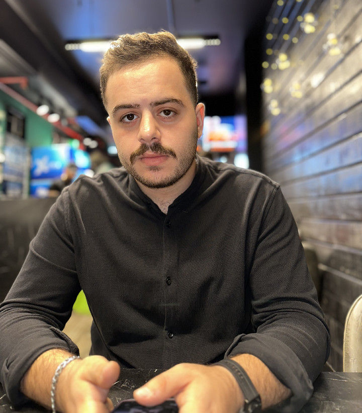 محتوى سناب شات لـ Aktham As