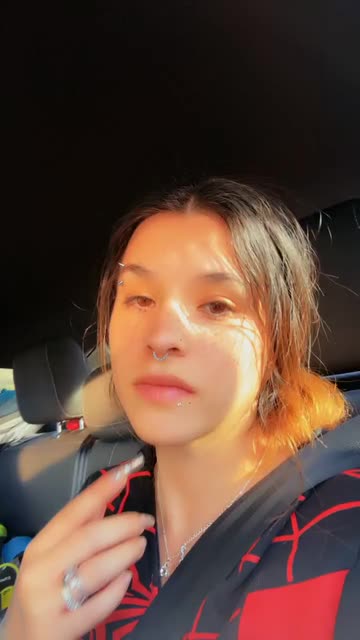 Preview for a Spotlight video that uses the Piercings Lens