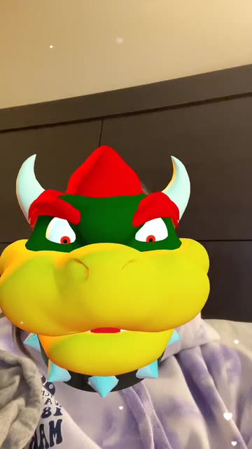 Preview for a Spotlight video that uses the Bowser Lens
